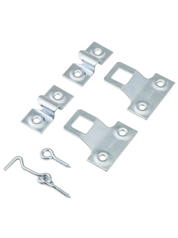 KIT DE GANCHOS PARA MOSQUITEROS DE VENTANA