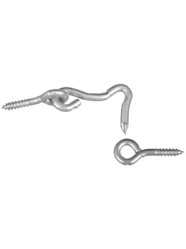 ALDABA CON TORNILLO OJO CERRADO