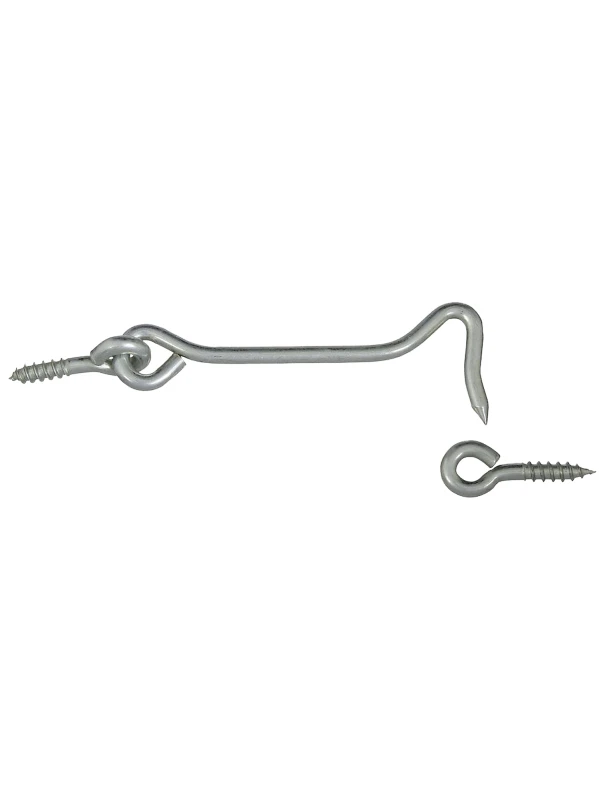 ALDABA CON TORNILLO OJO CERRADO (BLISTER)