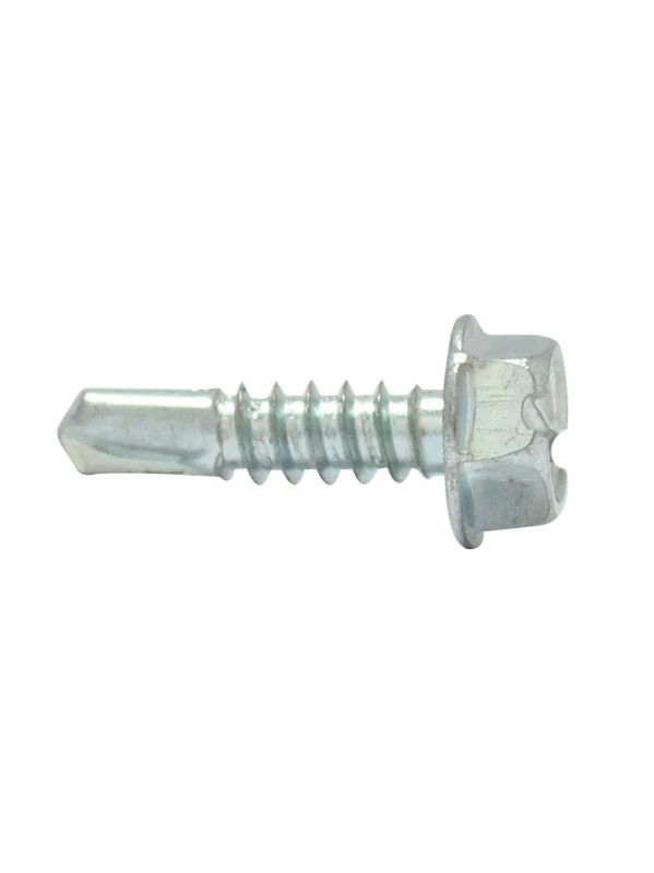 TORNILLO PARA METAL CABEZA HEXAGONAL (BLISTER)