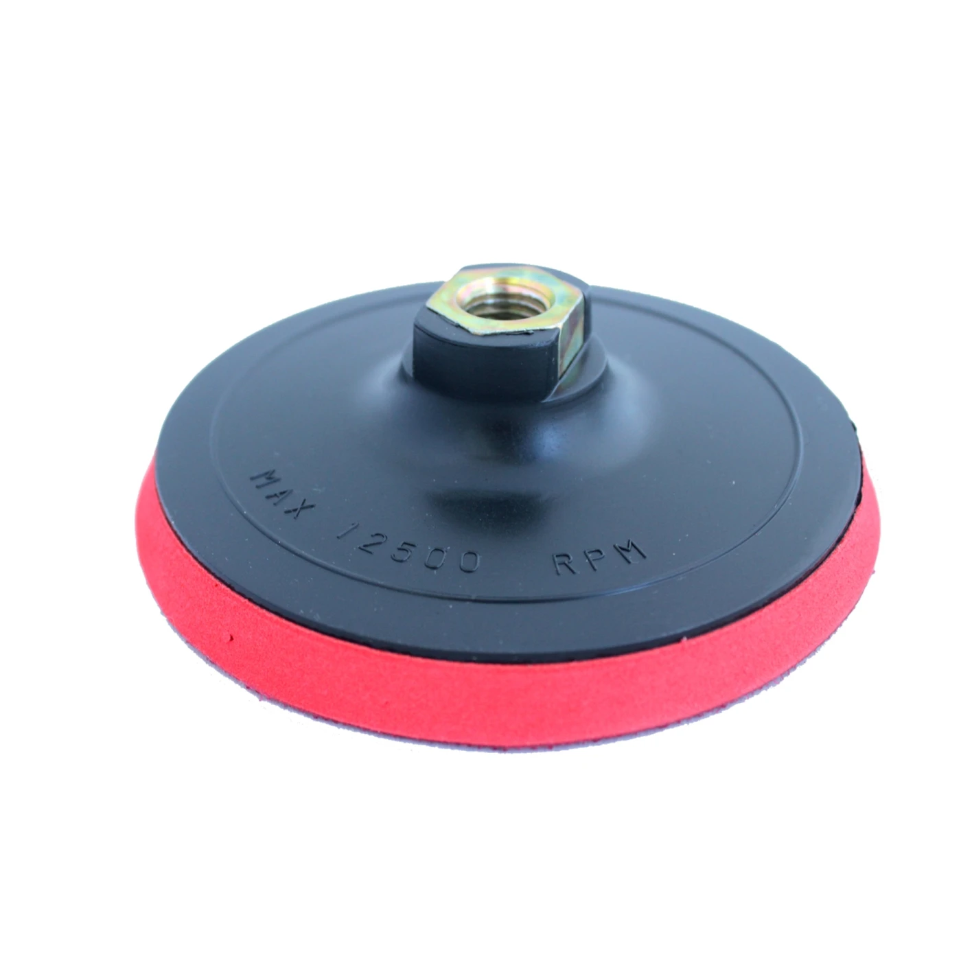 SOPORTE DE PLASTICO CON VELCRO