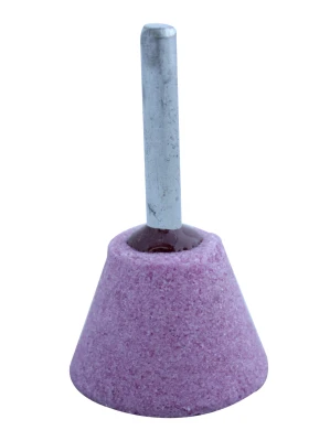 PIEDRA PARA MOTORTOOL PLANO CONICO