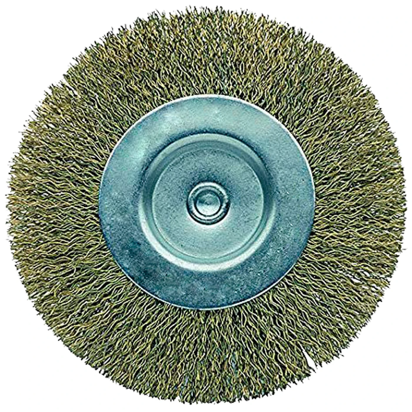 CEPILLO ACERO CIRCULAR CON EJE