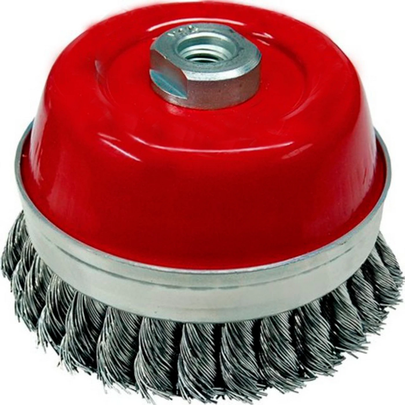 CEPILLO COPA TRENZADO