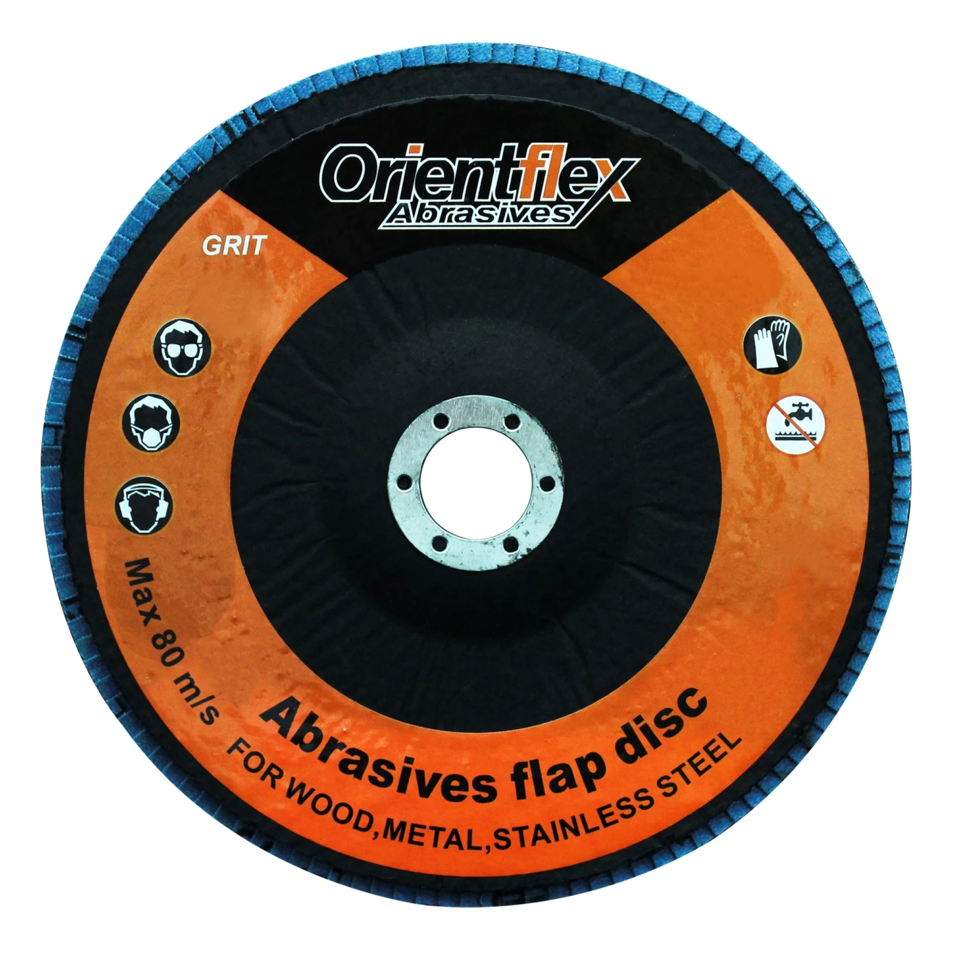 DISCO FLAP PARA DESBASTE