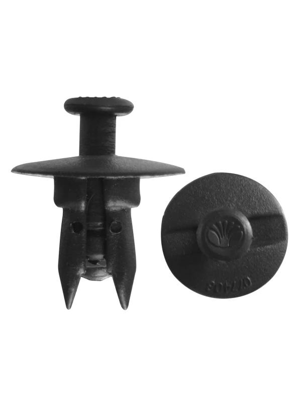 PIN PLASTICO RETENEDOR DOBLE (BLISTER)