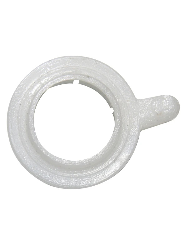 PIN PLASTICO BUJE (BUSHING) ESCOBILLA CON ARO (BLISTER)
