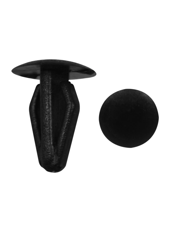 PIN PLASTICO RETENEDOR CORTO (BLISTER)