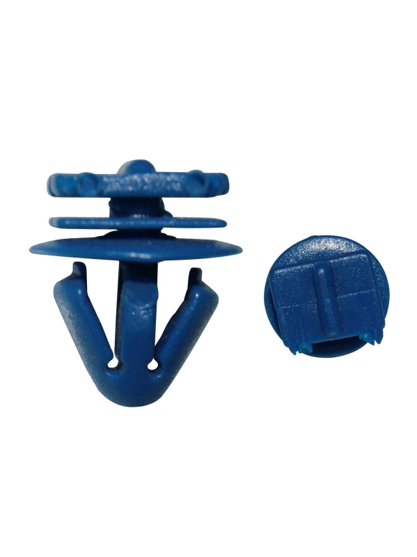 PIN PLASTICO RETENEDOR TOYOTA-GM (BLISTER)
