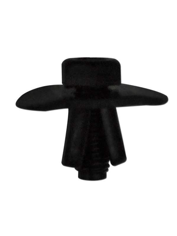 PIN RETENEDOR A PRESION DOBLE GM-HONDA-MAZDA (BLISTER)