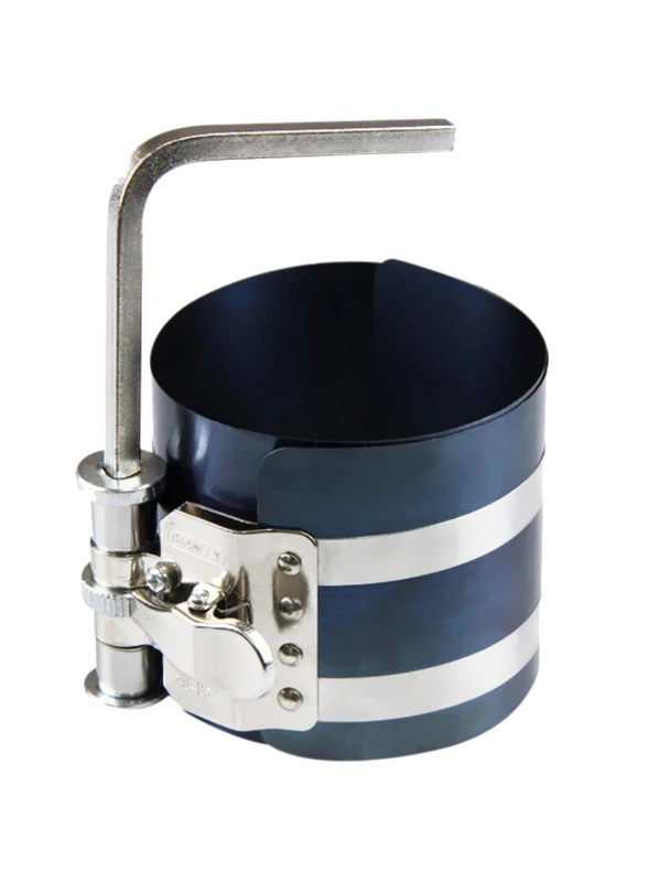 COMPRESOR PARA ANILLOS DE PISTON 2-1/8" A 5"