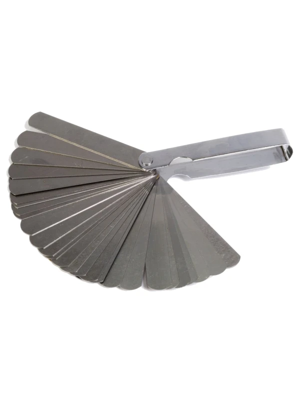 CALIBRDOR DE VALVULAS MM 32 HOJAS