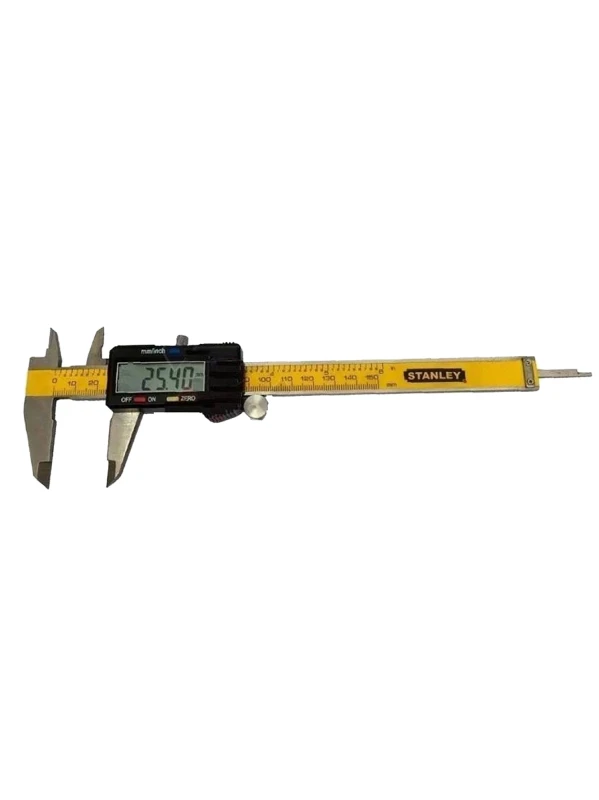 CALIBRADOR DIGITAL PIE DE REY ESCALA DUAL
