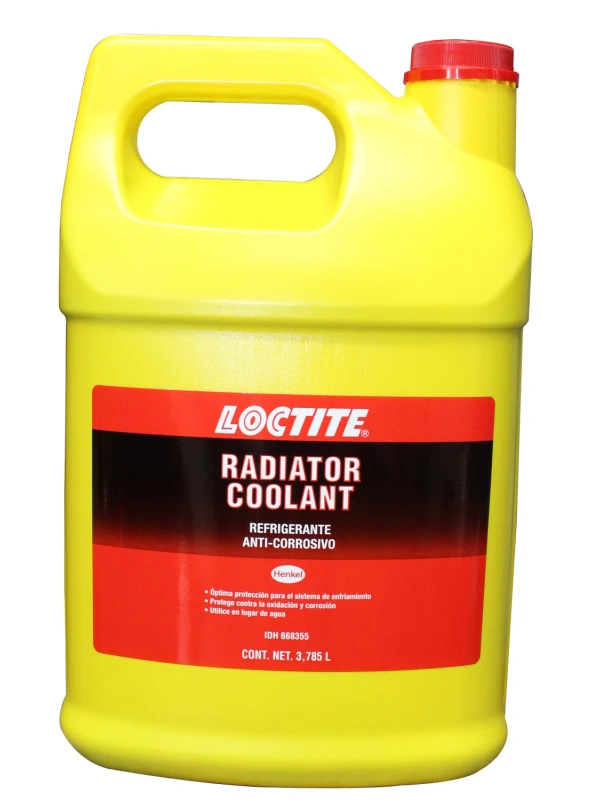 REFRIGERANTE COOLANT 1 gal