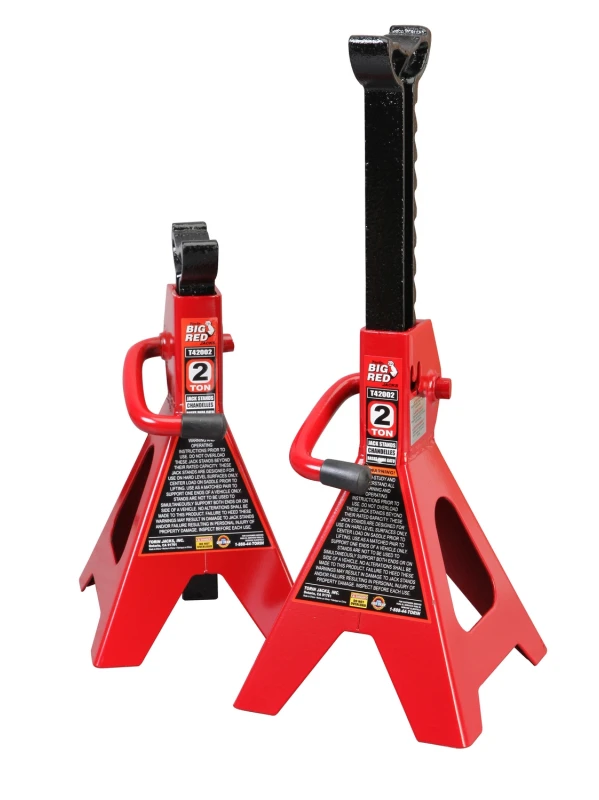 SOPORTE AUTOMOTRIZ CREMALLERA 2 TON