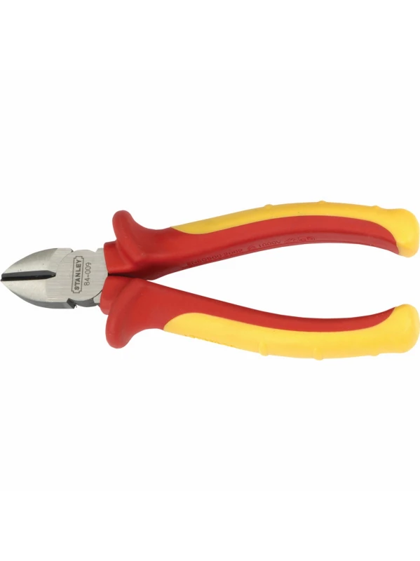 ALICATE DE CORTE DIAGONAL PARA ELECTRICISTA MAXSTEEL 1000 V