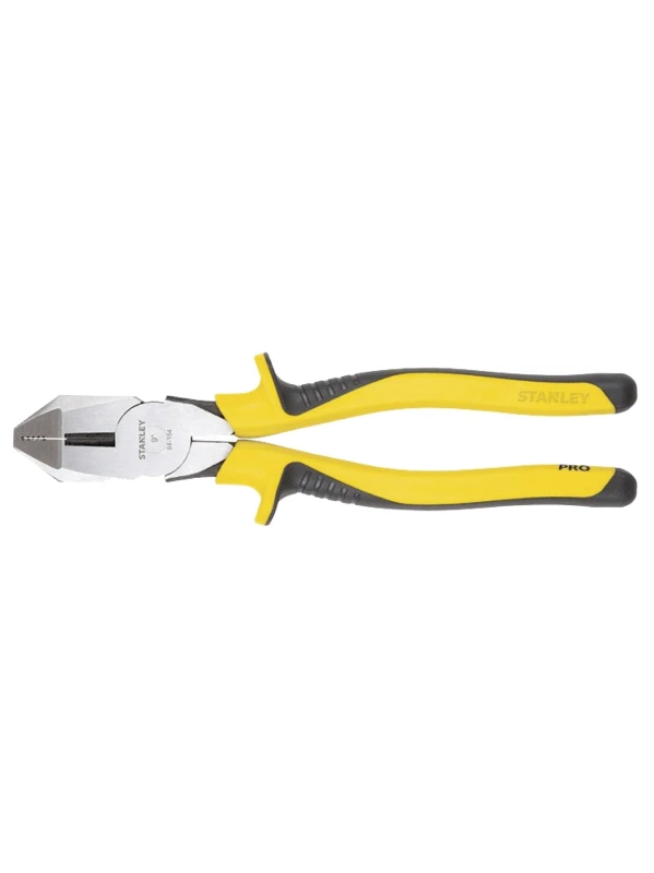 ALICATE PROFESIONAL PARA ELECTRICISTA DE ALTO PODER DE 9"
