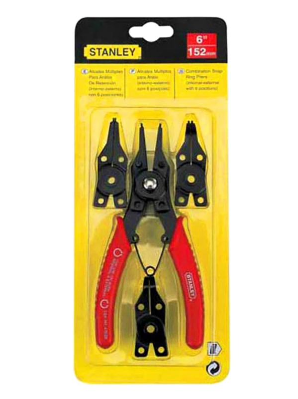 ALICATE MULTIPLES PARA ANILLOS DE RETENCION