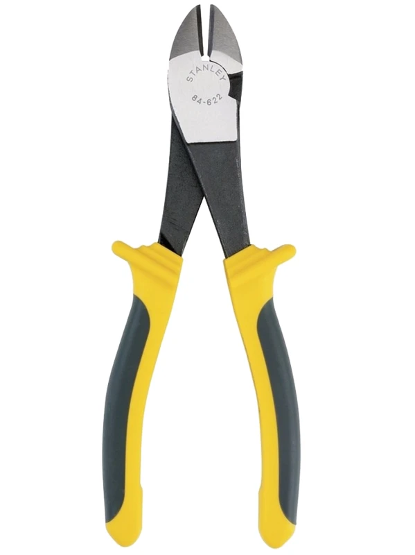 ALICATE PROFESIONAL DE CORTE DIAGONAL DE ALTO PODER DE 8"