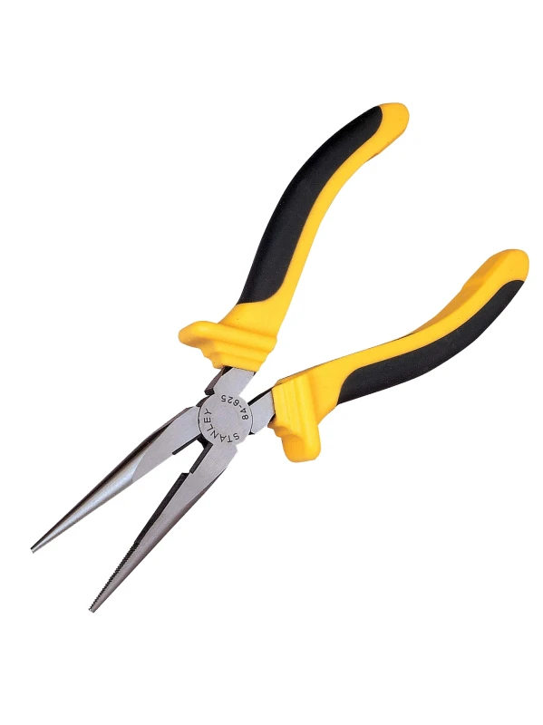 ALICATE PROFESIONAL DE PUNTA LARGA DE 8"