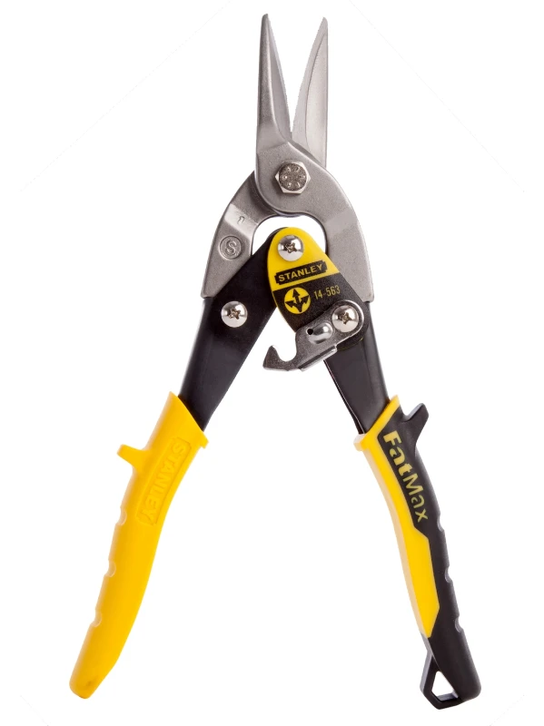 TIJERA DE AVIACION FATMAX RECTO