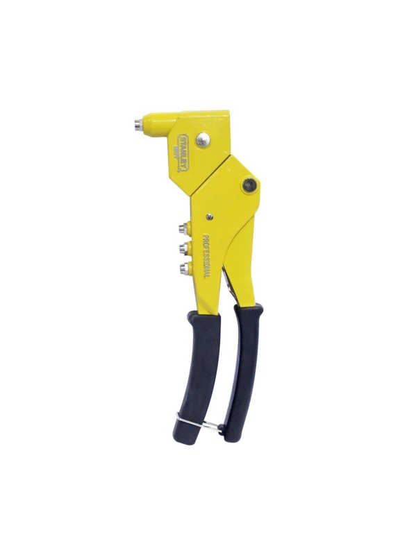 REMACHADORA MANUAL CABEZA GIRATORIA - 4 BOQUILLAS 1/8 - 3/32 - 5/32 - 3/16 PUL