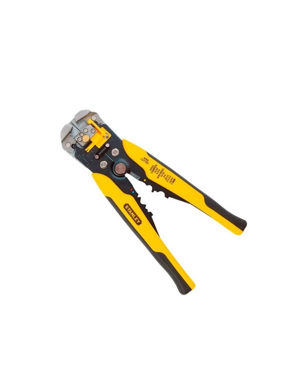 PINZA ALICATE PELA CABLES AUTO AJUSTABLE CABLES DE BRONCE O ALUMINIO HASTA 10MM O ALAMBRE INDIVIDUAL 6-10-24AWG