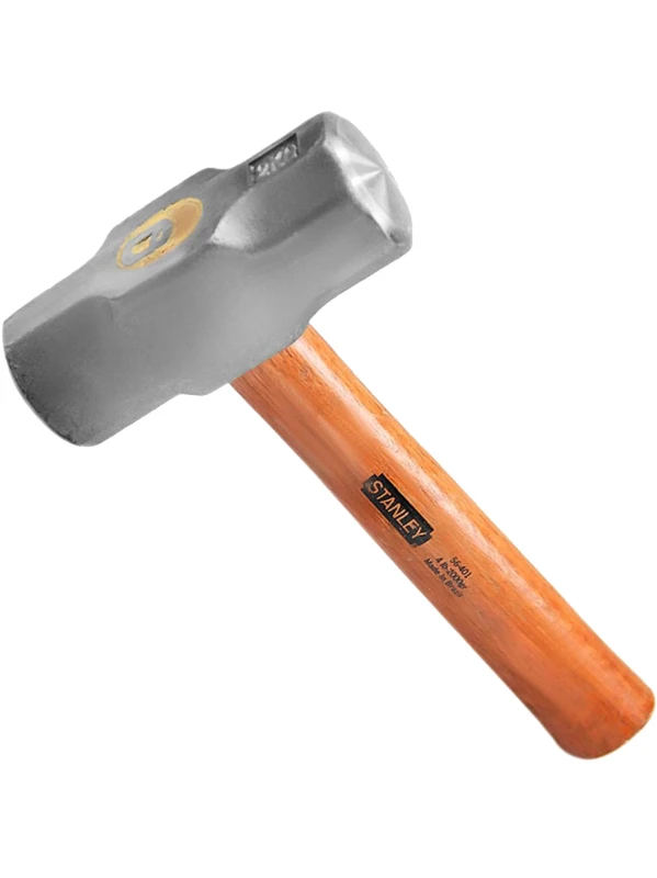 MAZO CON CABO CORTO DE MADERA 3 LBS