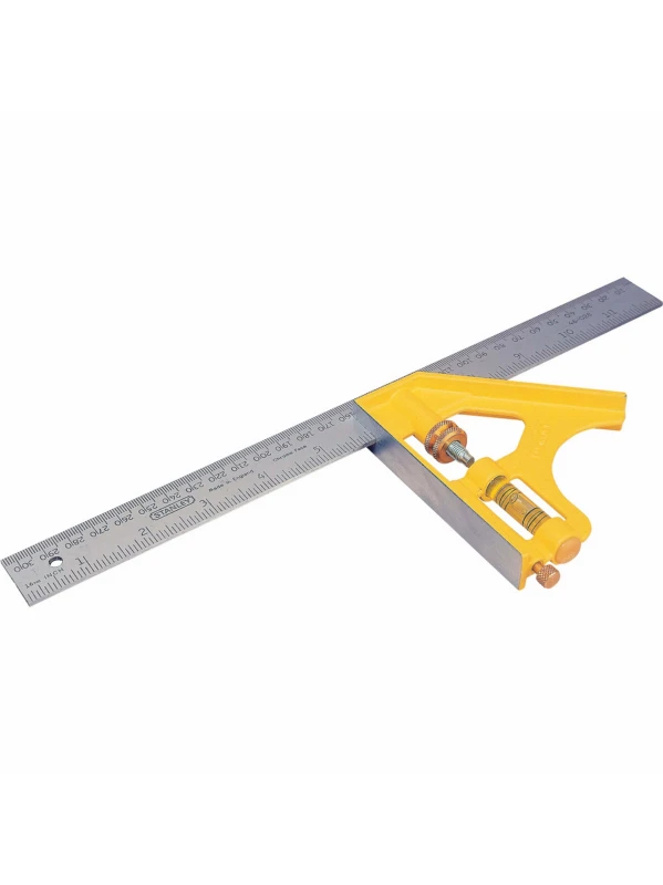 ESCUADRA DE COMBINACION PROFESIONAL DE 12"
