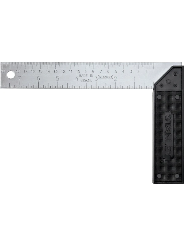 ESCUADRA ECONOMICA MANGO PLASTICO