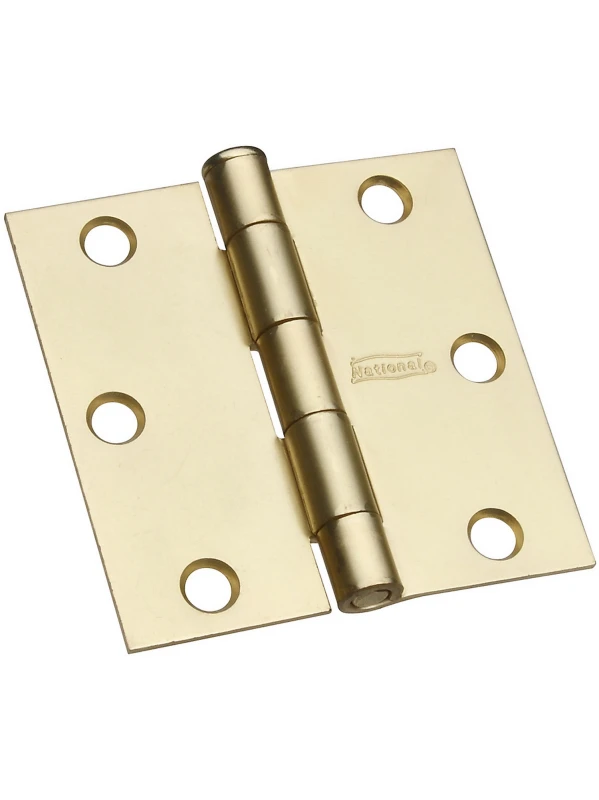 BISAGRA DE PUERTA ESQUINAS CUADRADAS