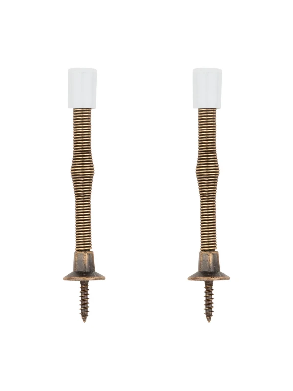 PARADORES DE PUERTA CON RESORTE