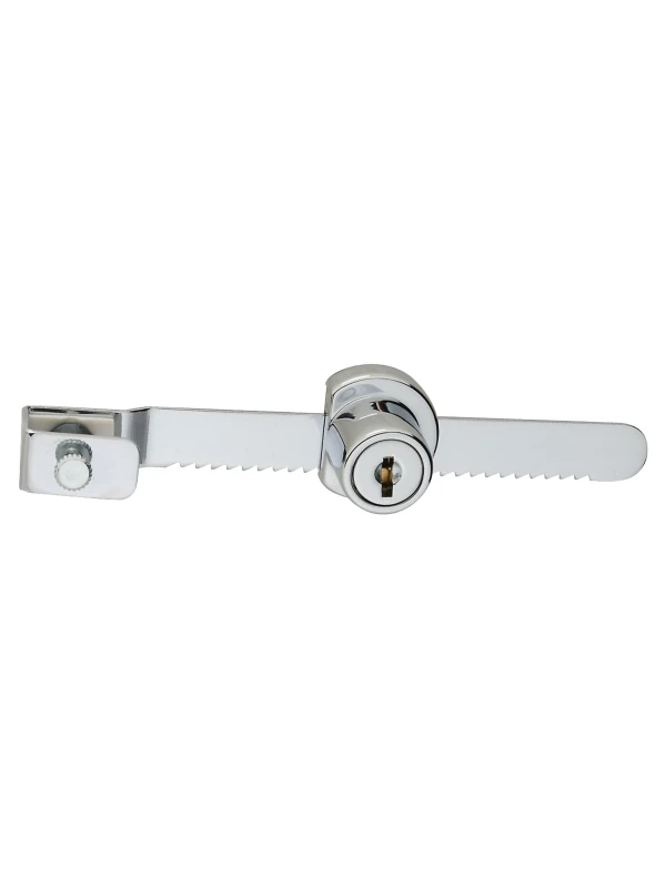 CERRADURA DE VITRINA CON LLAVE