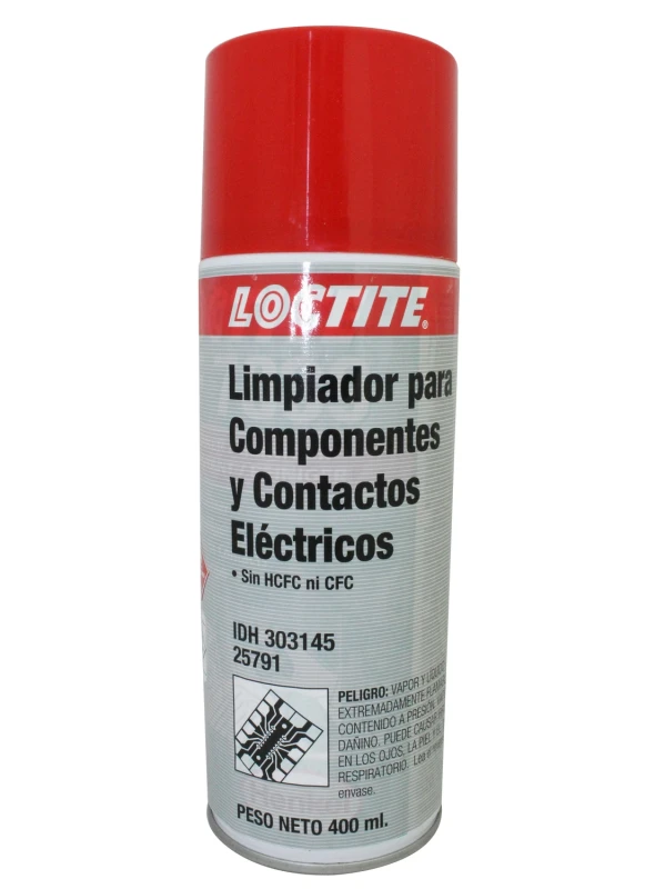 LIMPIADOR DE CONTACTOS ELECTRICOS FLAMABLE