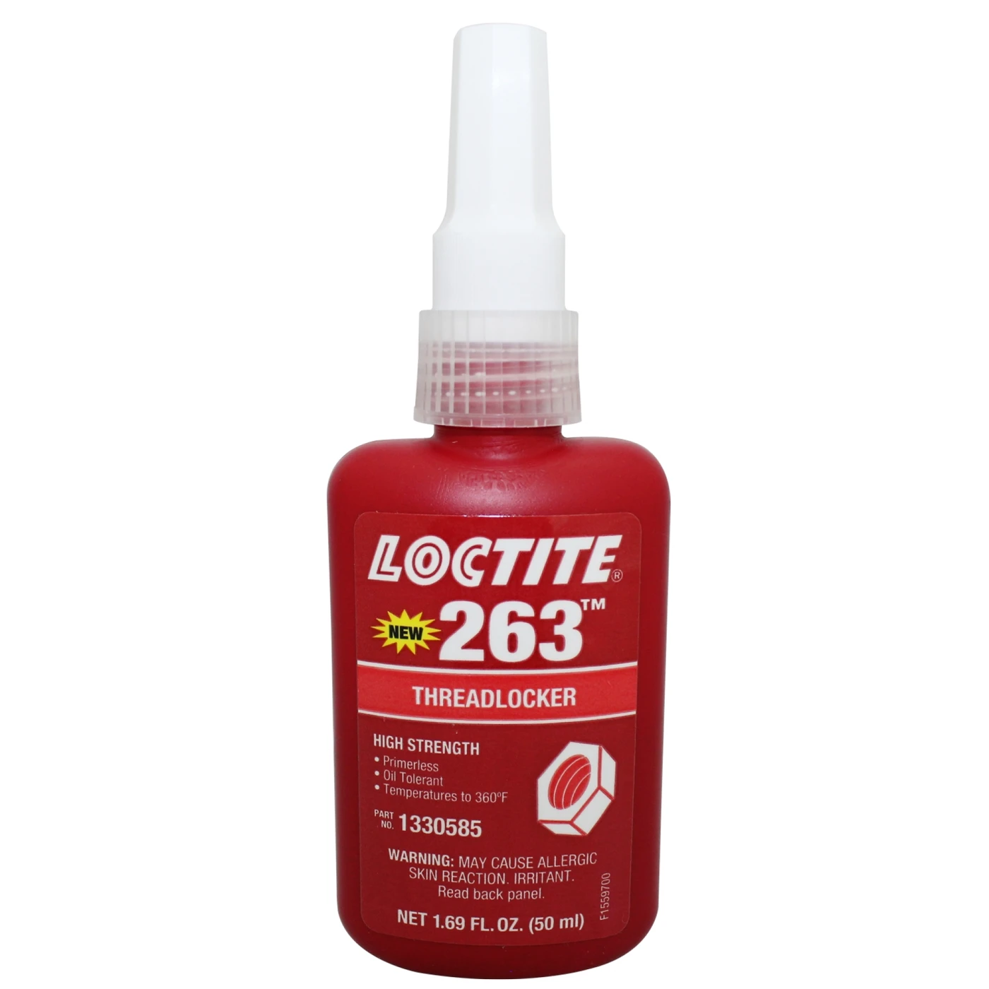 LIQUIDO TRABADOR DE ROSCAS 263 ROJO
