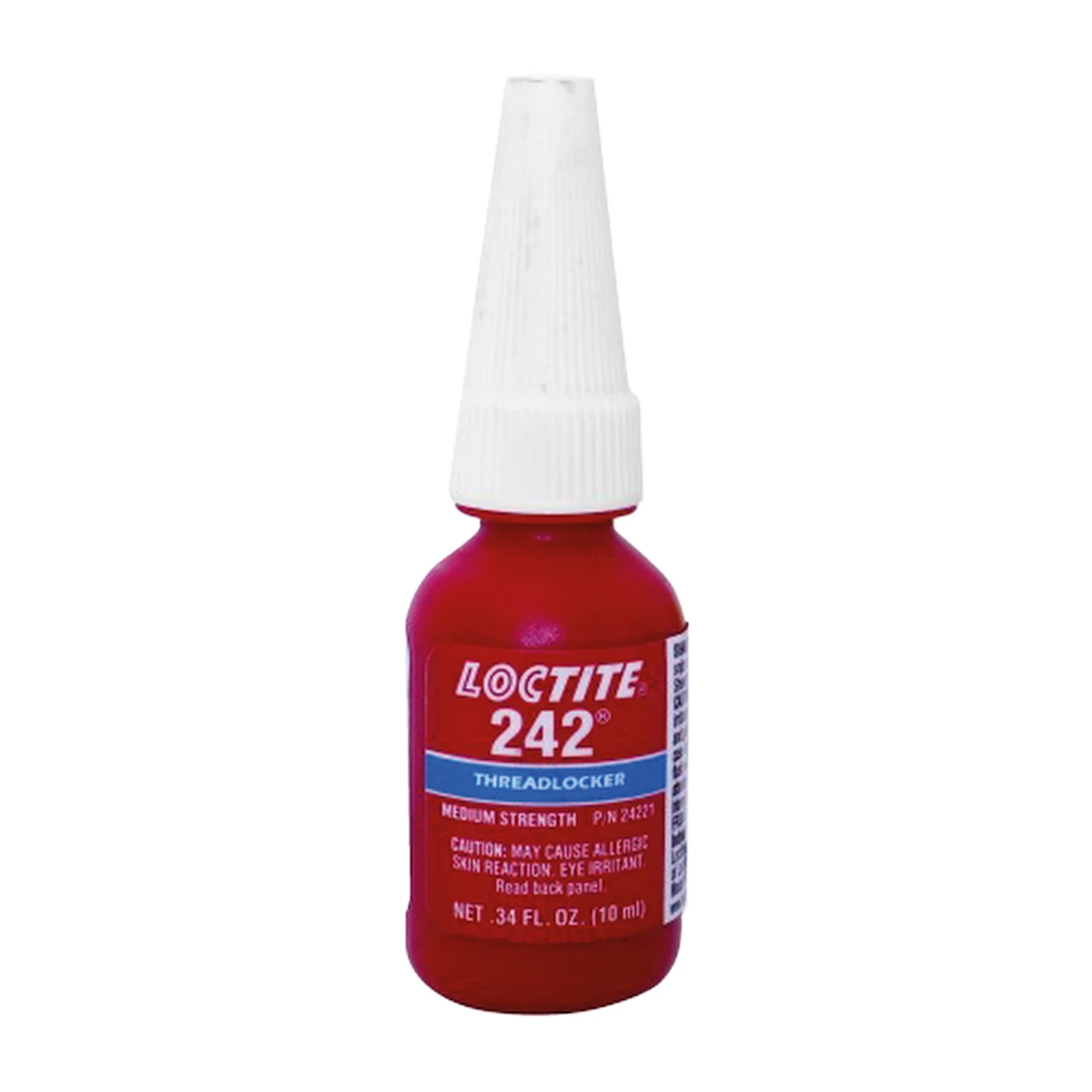 LIQUIDO TRABADOR DE ROSCAS 242 AZUL