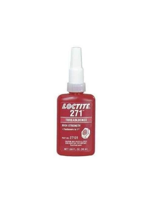 LIQUIDO TRABADOR DE ROSCAS 271 ROJO