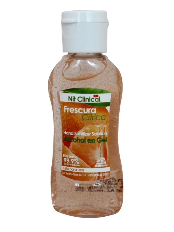 ALCOHOL EN GEL CLINICAL HS PERSONAL