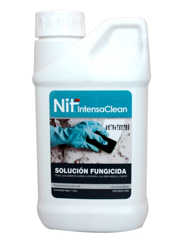 SOLUCION FUNGICIDA ANTI HONGOS