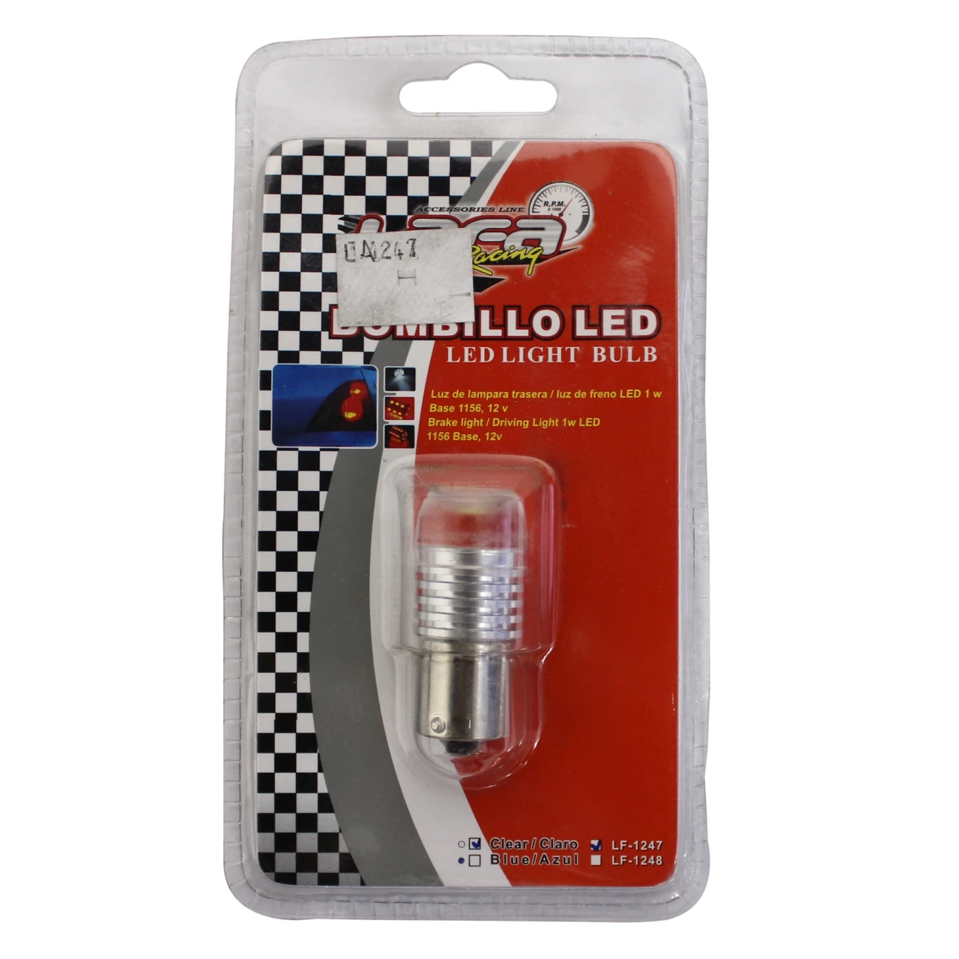 BOMBILLO LED PARA FRENO