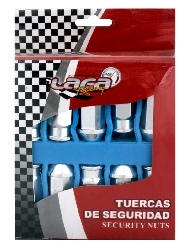 TUERCA DE LUJO SILVER