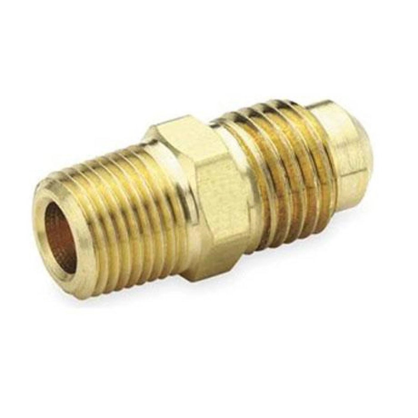 CONECTOR RECTO FLARED - NPT MACHO 48F