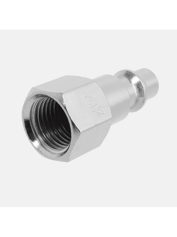CONECTOR RAPIDO NEUMATICO HEMBRA DE 1/2 Y CUERPO DE 1/2 CV79-F