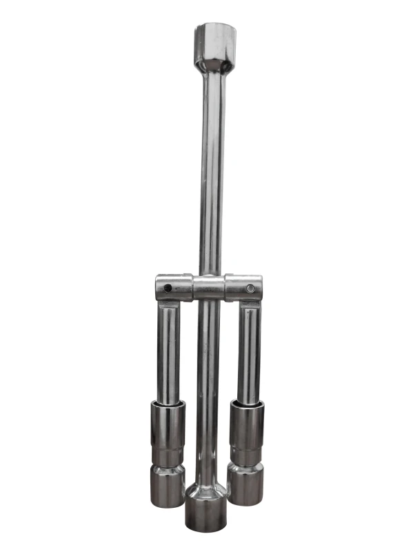 LLAVE DE RANA EN CRUZ DESARMABLE 14" - 17"- 21"