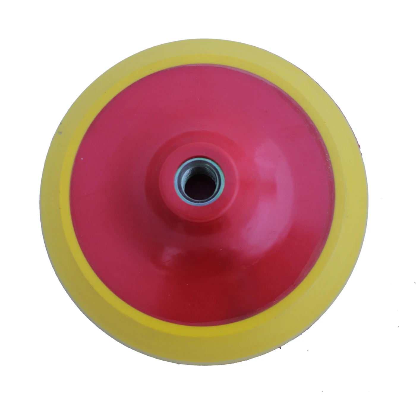 SOPORTE DE HULE PARA LIJA ADHESIVA 5" X 5/8 RO