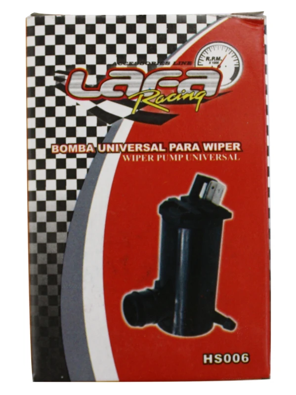 BOMBA PARA LIMPIA PARABRISAS UNIVERSAL
