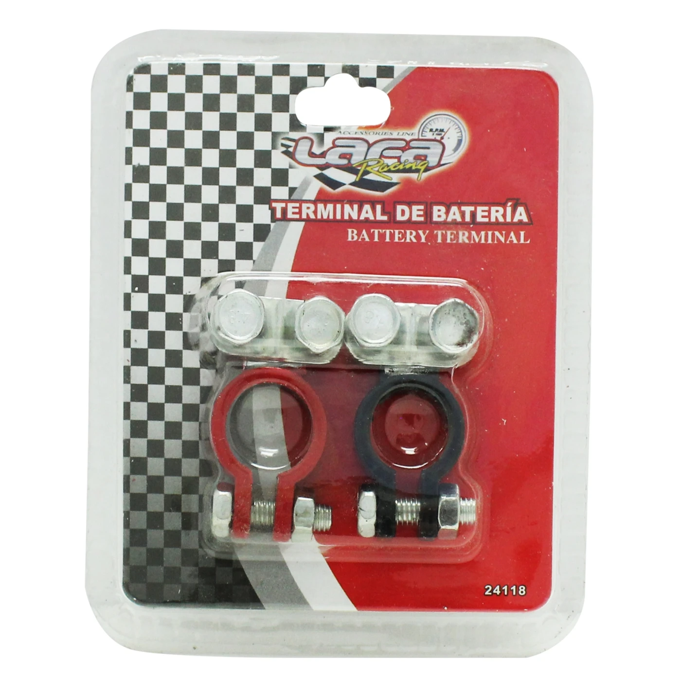 BORNE PARA BATERIA
