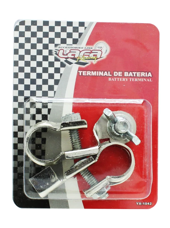 BORNE PARA BATERIA AUTOMOVIL