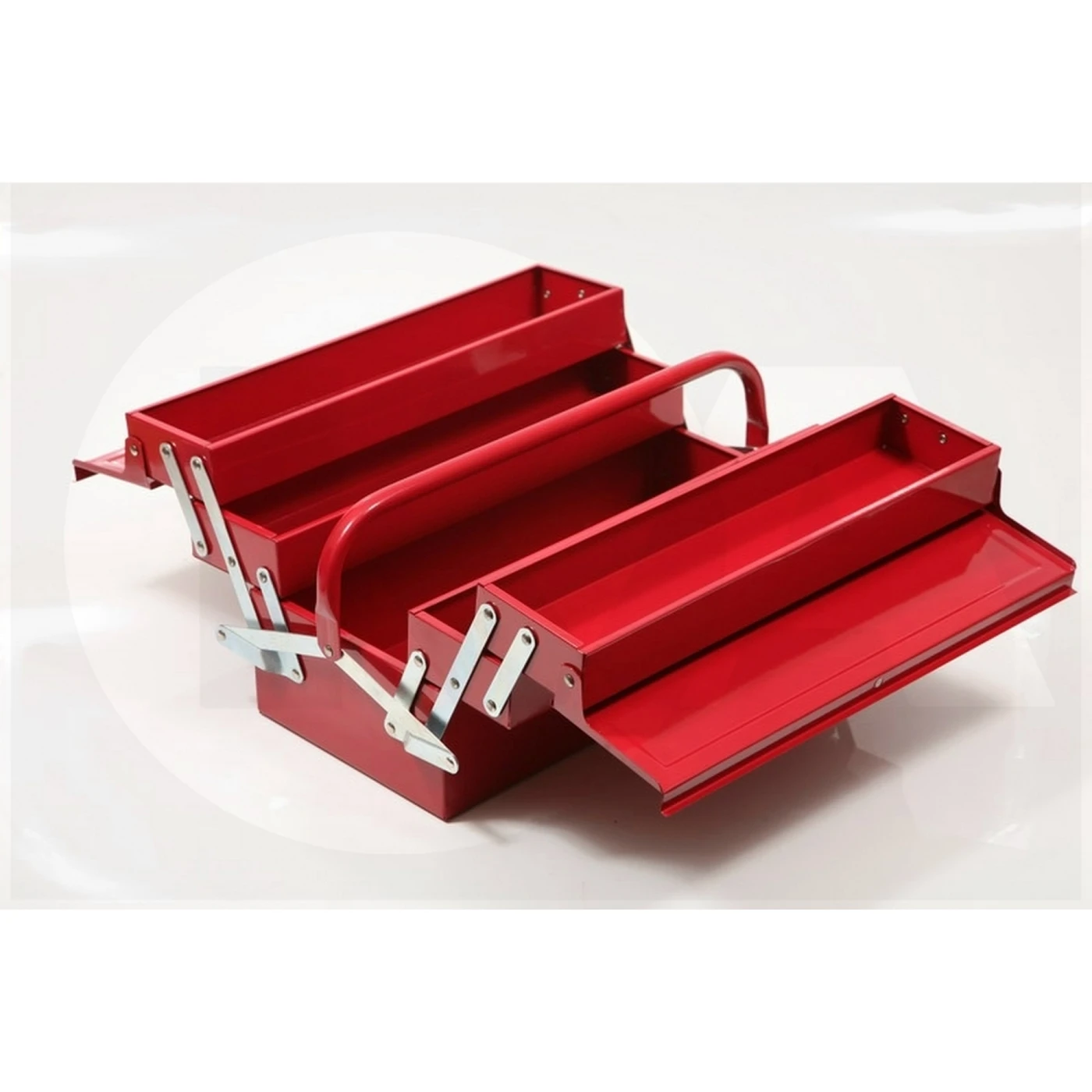 CAJA PARA HERRAMIENTAS CON 5 DIVISIONES