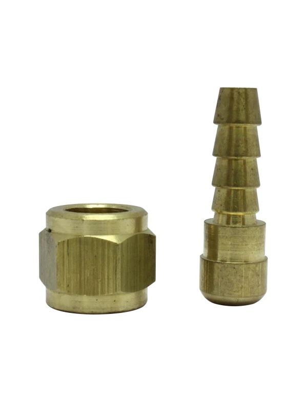 CONECTOR HEMBRA PARA MANGUERA DE ACETILENO DEFRECHA KF-PE